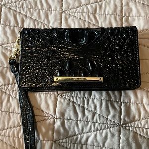 Brahmin Melbourne Collection Debra Wristlet